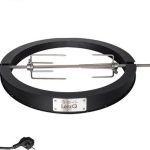 Letzq Draaispit Rotisserie Kamado 15" Medium