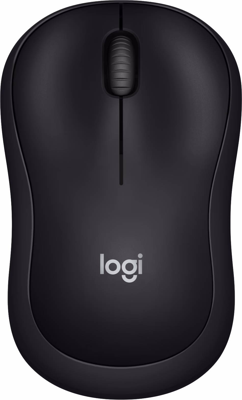 Logitech M220 Silent Draadloze Muis (Zwart)