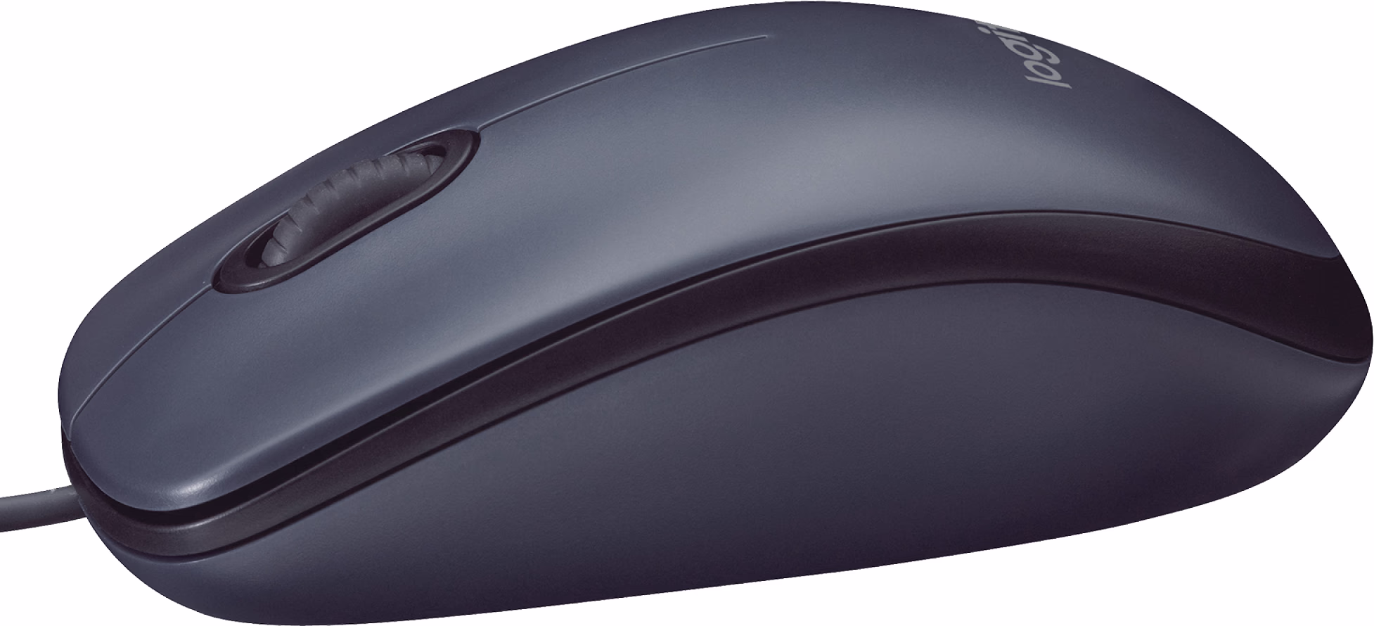 Logitech M90 Bedrade USB Muis