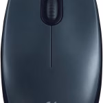 Logitech M90 Bedrade USB Muis