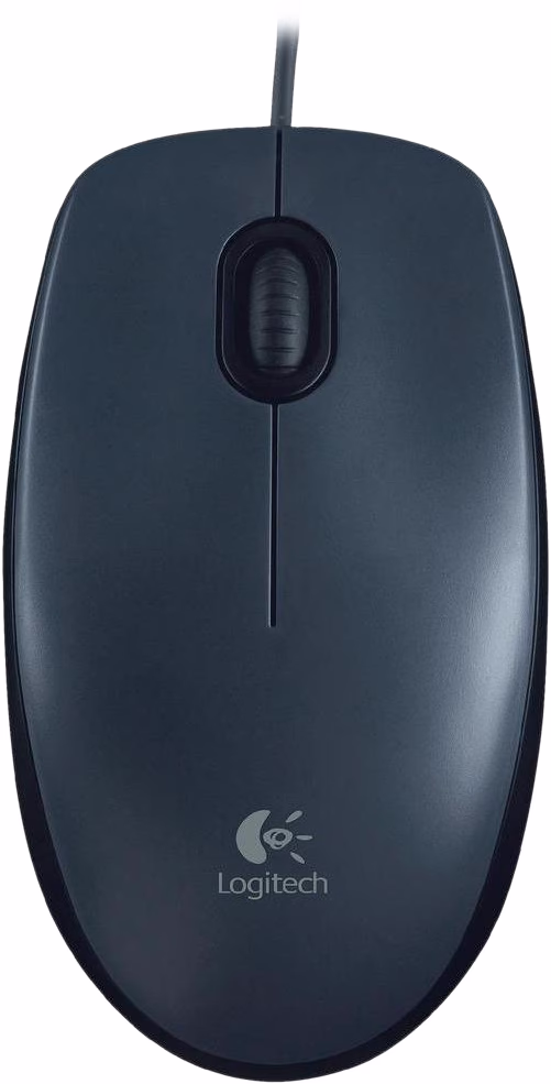 Logitech M90 Bedrade USB Muis