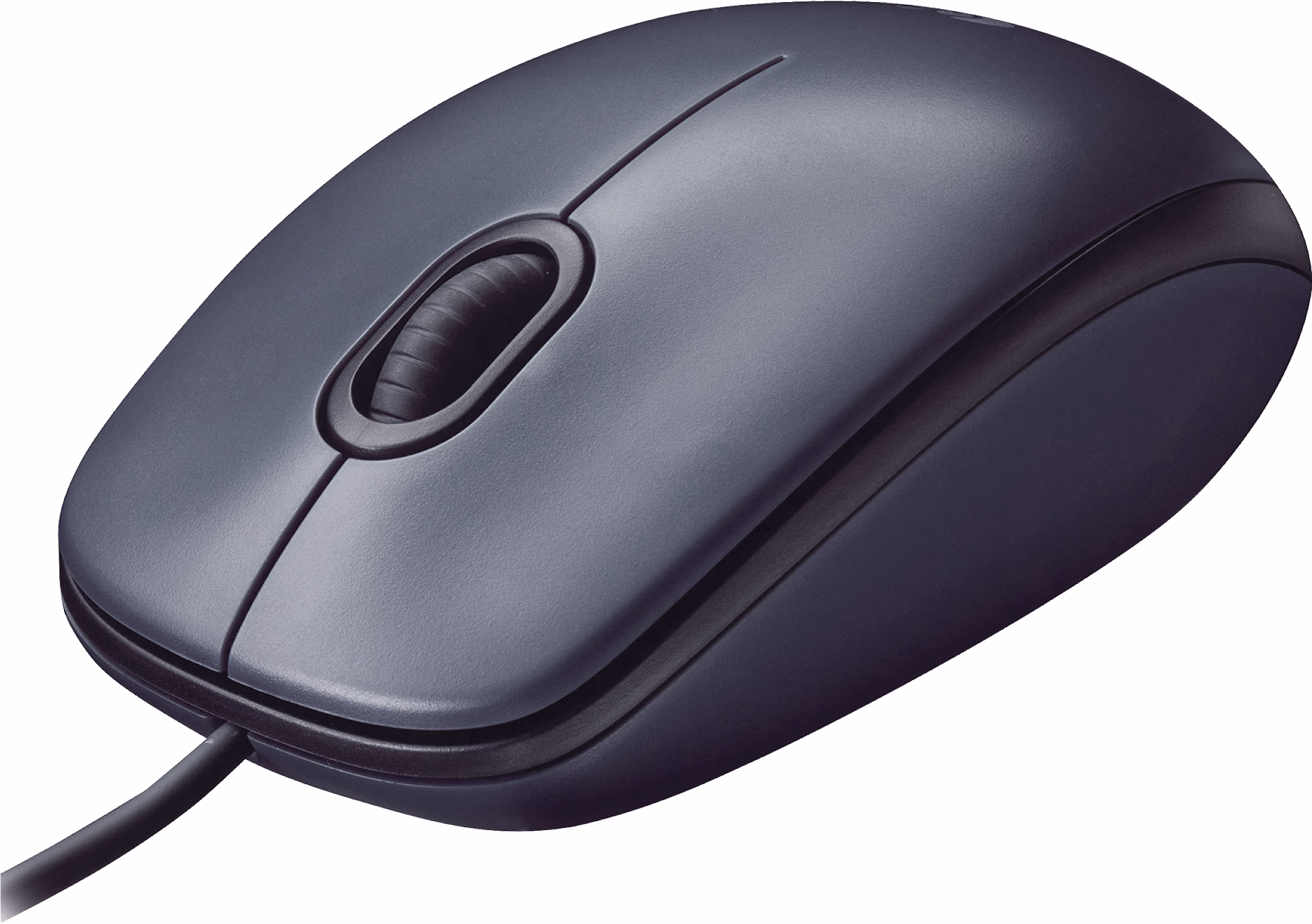 Logitech M90 Bedrade USB Muis