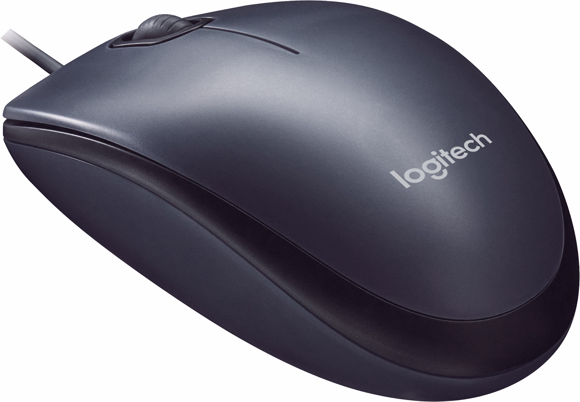 Logitech M90 Bedrade USB Muis
