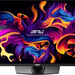 MSI MPG 321URX 32″ 4K QD-OLED Gaming Monitor (240Hz, USB-C 90W)