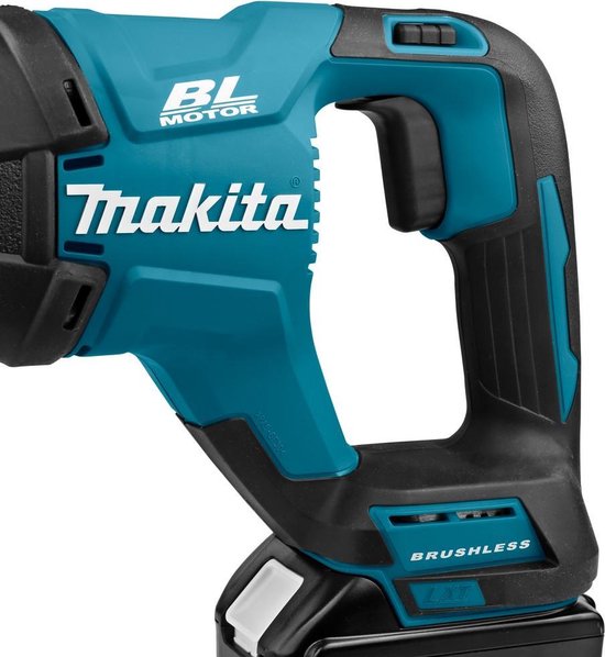 Makita DJR187ZK Accu Reciprozaag 18V LXT (Body)