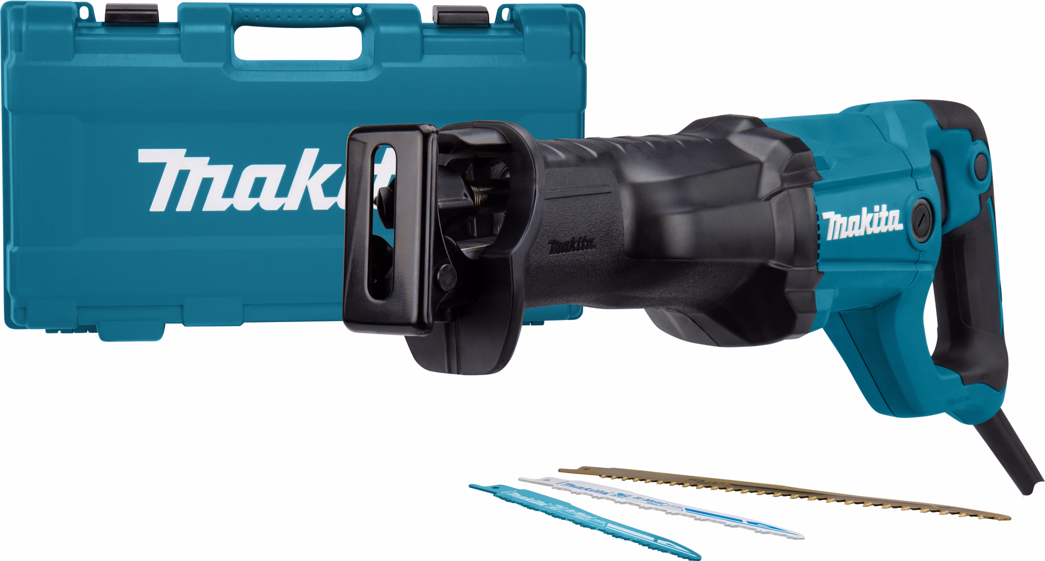 Makita Reciprozaag JR3051TK