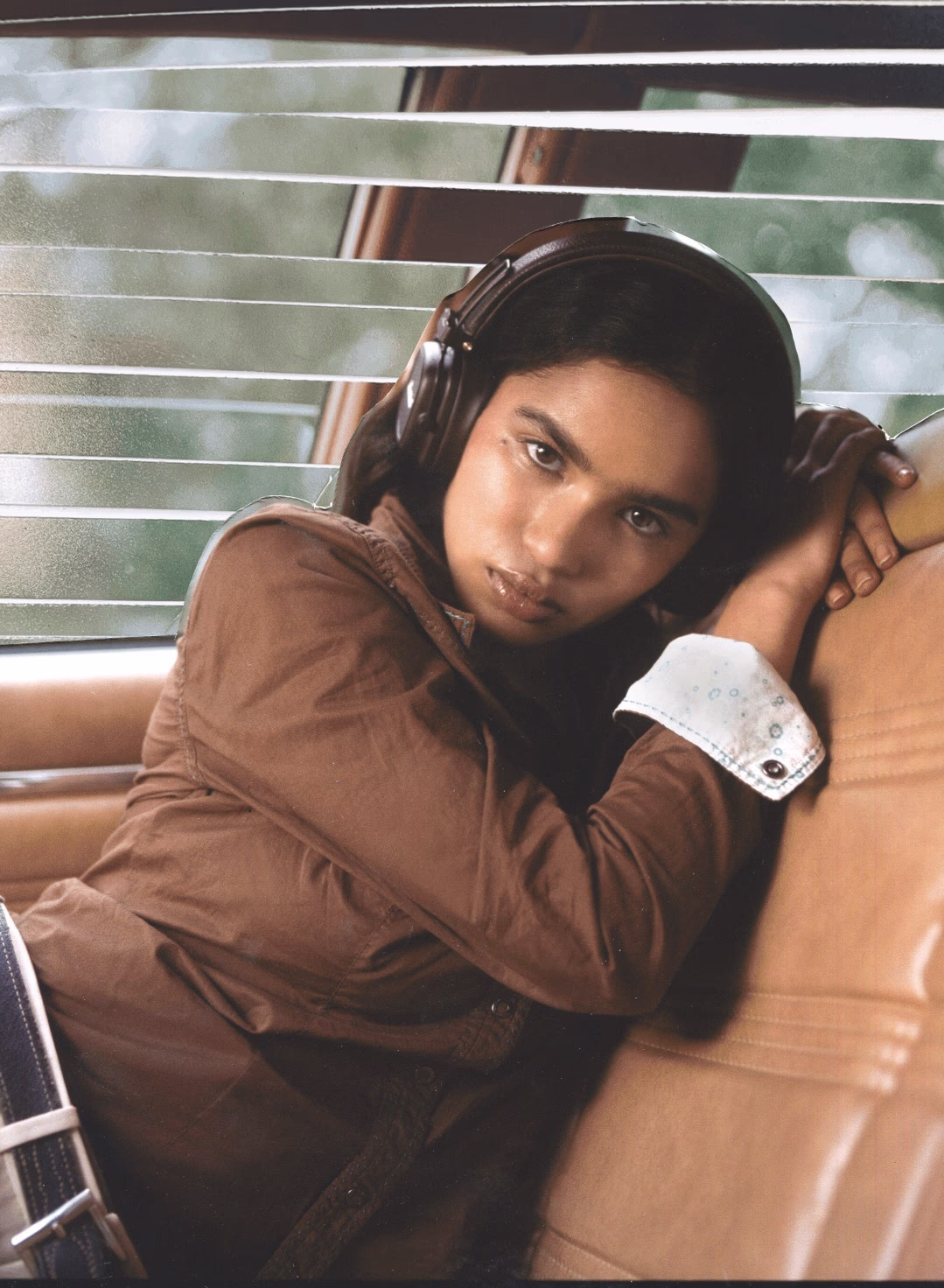 Marshall Major V Draadloze On-Ear Koptelefoon (Bruin)