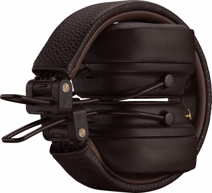 Marshall Major V Draadloze On-Ear Koptelefoon (Bruin)