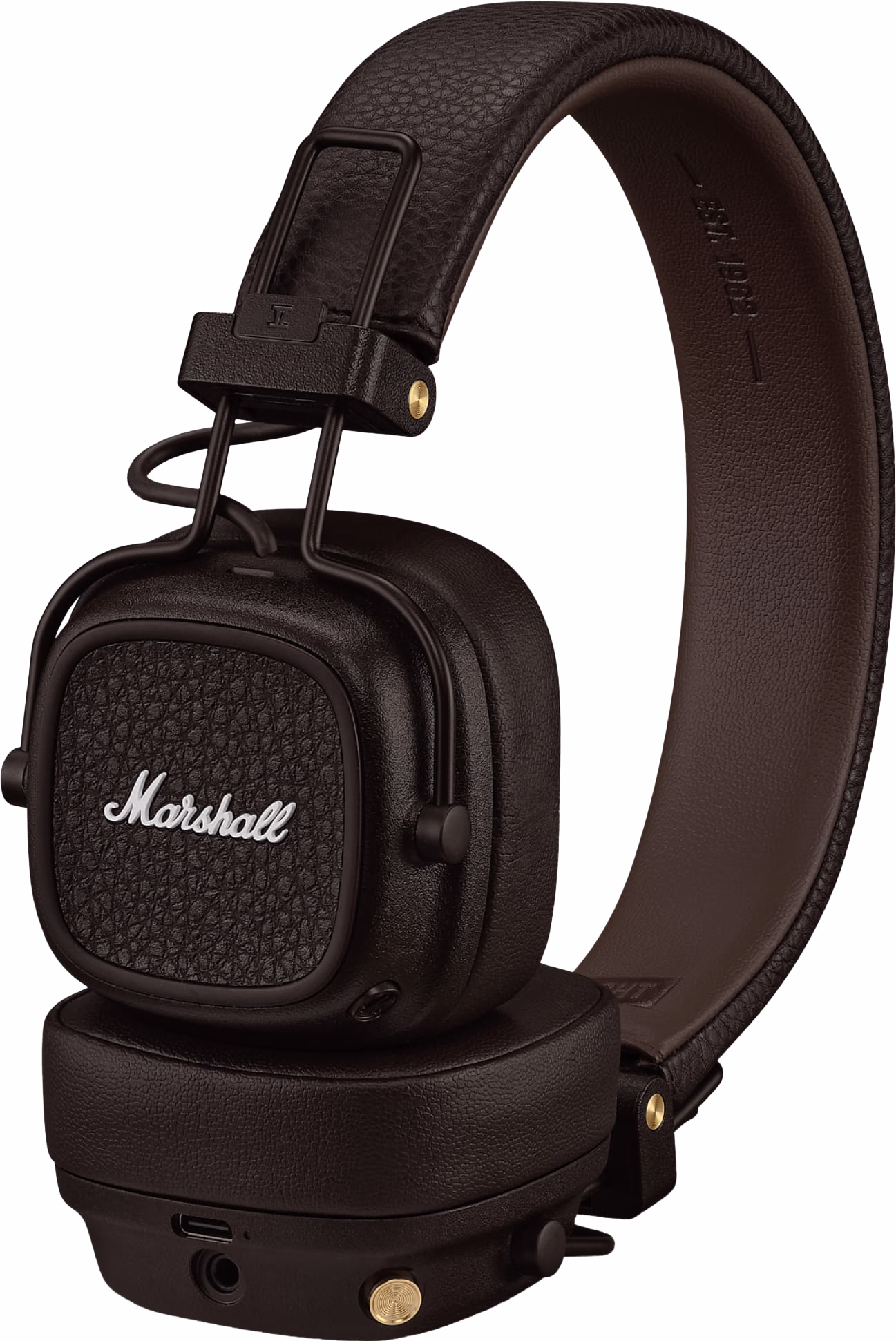 Marshall Major V Draadloze On-Ear Koptelefoon (Bruin)