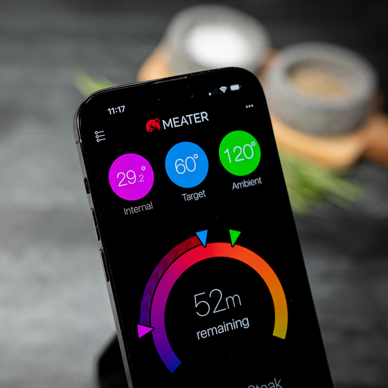 Meater Pro Barbecuethermometer