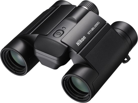 Nikon Stabilized 10x25 S Verrekijker