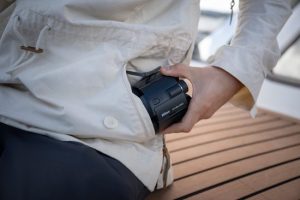 Nikon Stabilized 10x25 S Verrekijker