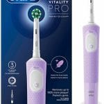 Oral-B Vitality Pro Protect X Clean Lilac Mist