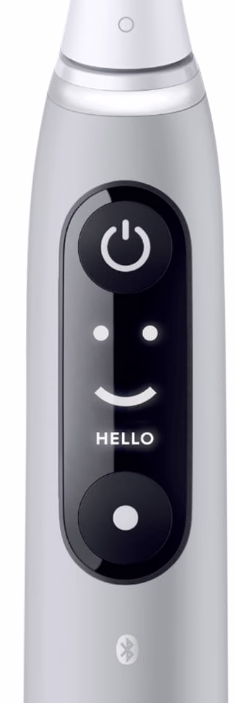 Oral-B iO Series 6N Elektrische Tandenborstel Grijs