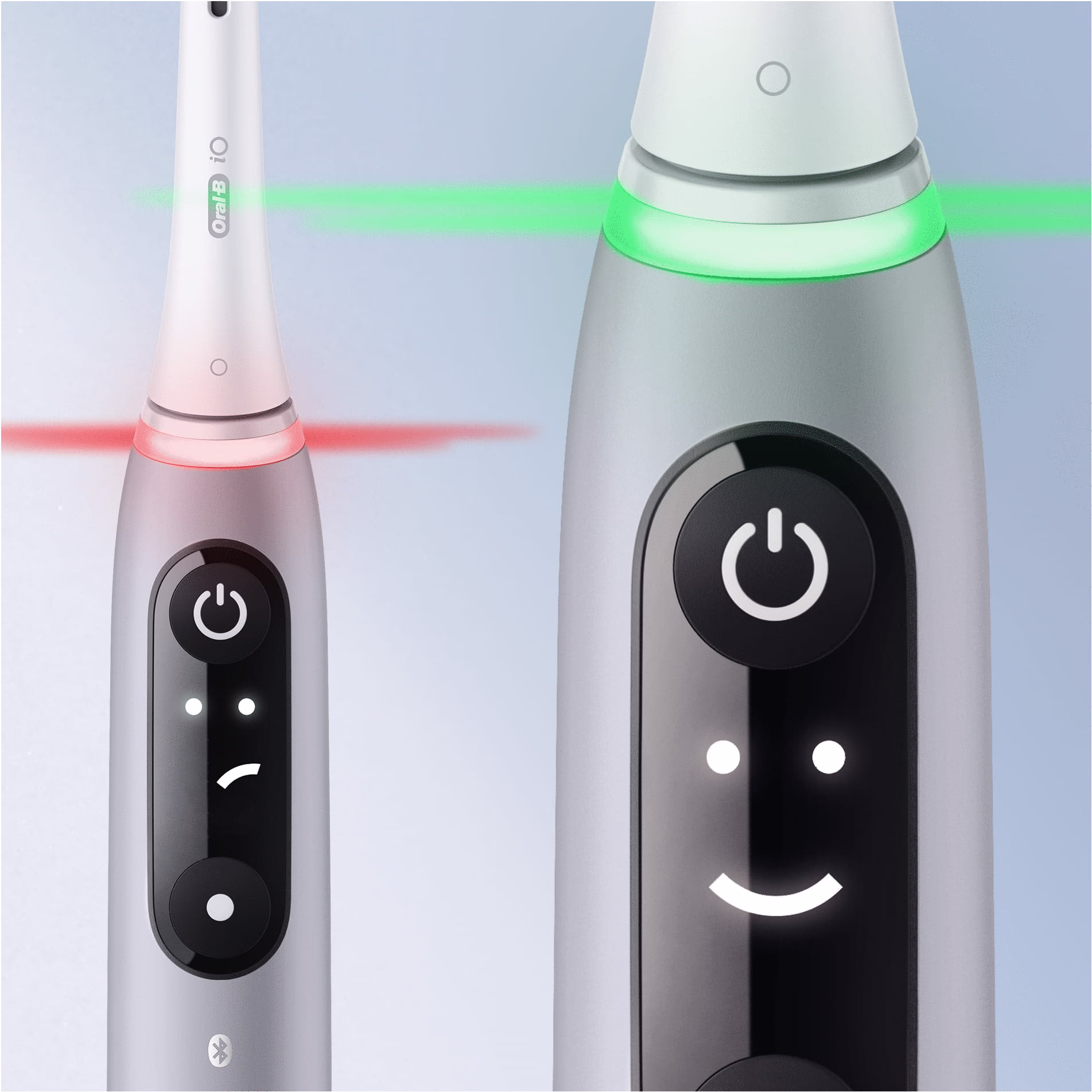 Oral-B iO Series 6N Elektrische Tandenborstel Grijs