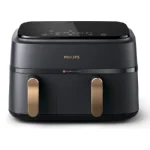 Philips 3000 Series Dual Basket NA352/00 Airfryer