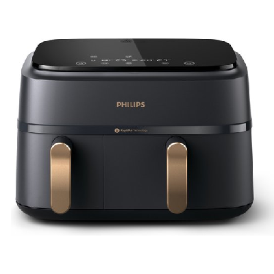Philips 3000 Series Dual Basket NA352/00 Airfryer