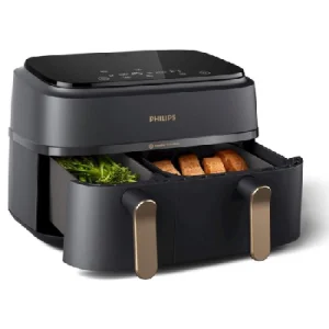 Philips 3000 Series Dual Basket NA352/00 Airfryer