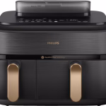 Philips 5000 Series Dual Basket NA552/00 Airfryer