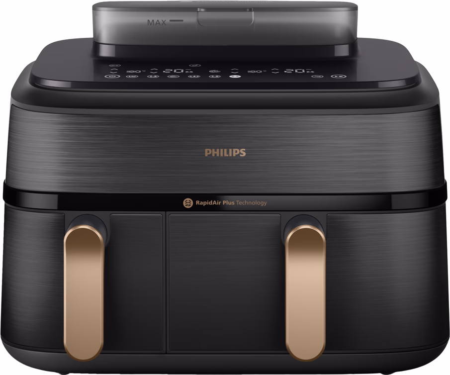 Philips 5000 Series Dual Basket NA552-00 Airfryer