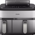 Philips 5000 Series Dual Basket NA555/00 Airfryer