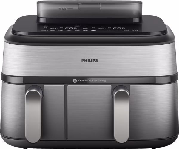 Philips 5000 Series Dual Basket NA555-00 Airfryer