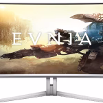 Philips Evnia 49M2C8900 49″ QD-OLED Super Ultrawide Monitor (240Hz)