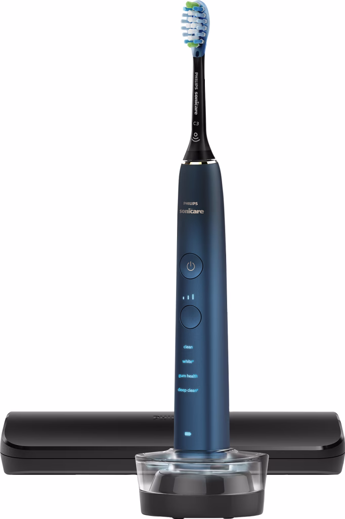 Philips Sonicare DiamondClean 9000 Series HX991188 Elektrische Tandenborstel Aquamarine