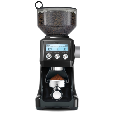 Sage The Smart Grinder Pro Black Truffel Koffiemolen