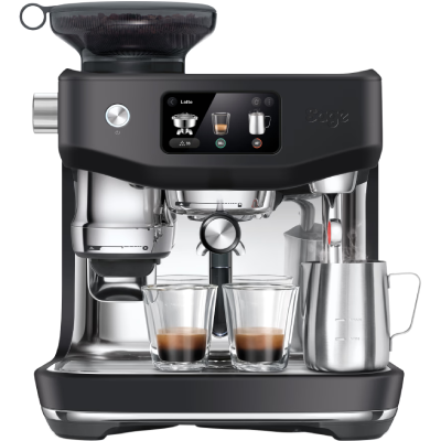 Sage the Oracle Jet Black Truffle Pistonmachine