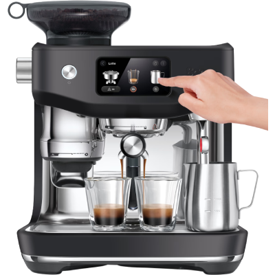 Sage the Oracle Jet Black Truffle Pistonmachine