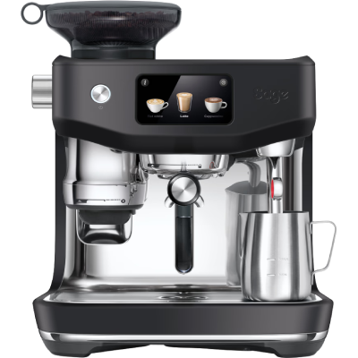 Sage the Oracle Jet Black Truffle Pistonmachine