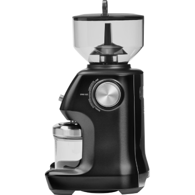 Sage the Smart Grinder Pro Black Stainless Steel Koffiemolen