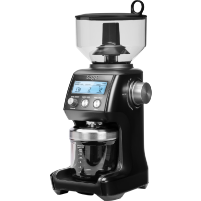 Sage the Smart Grinder Pro Black Stainless Steel Koffiemolen