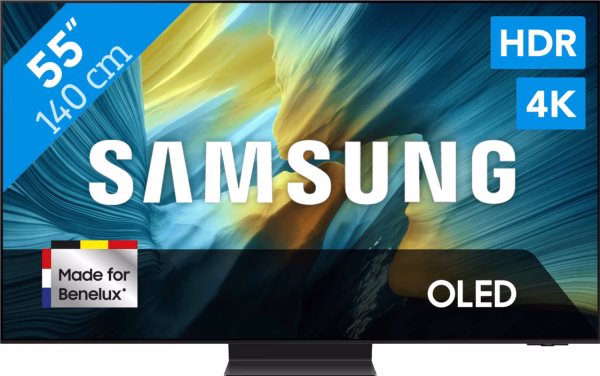 Samsung 55 QD-OLED S95F 4K (2025) OLED TV