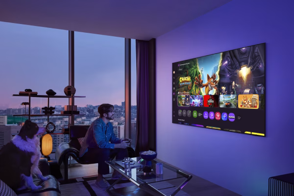 Samsung 55 QD-OLED S95F 4K (2025) OLED TV