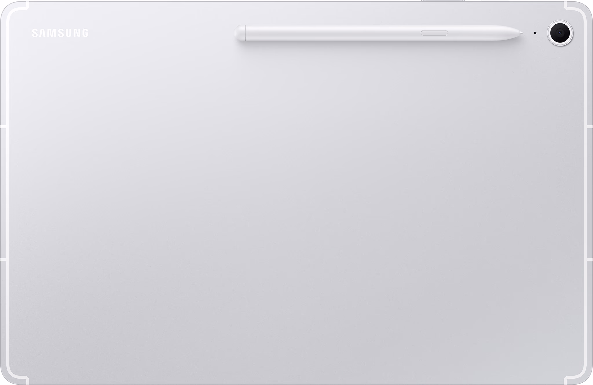 Samsung Galaxy Tab S10 FE Plus 13,1 inch 256GB Wifi Zilver