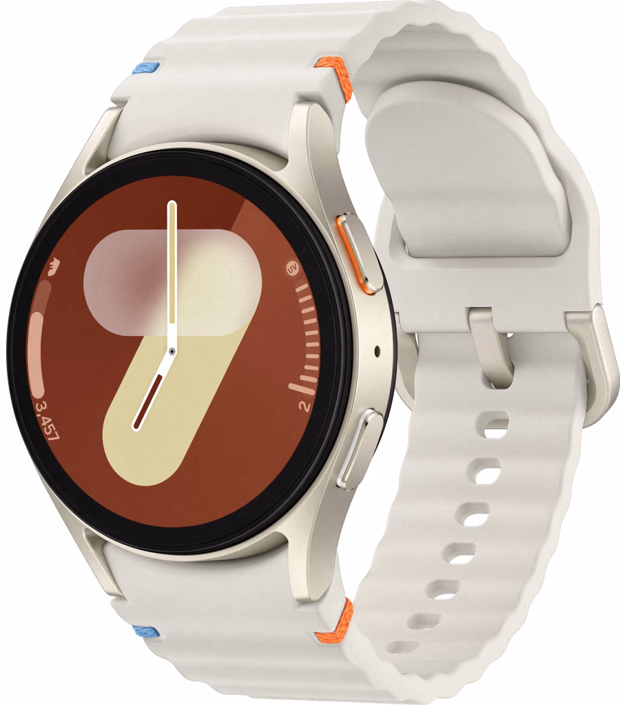 Samsung Galaxy Watch 7 (40mm) Bluetooth Crème