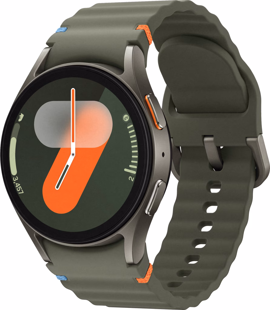 Samsung Galaxy Watch 7 (40mm) Bluetooth Groen
