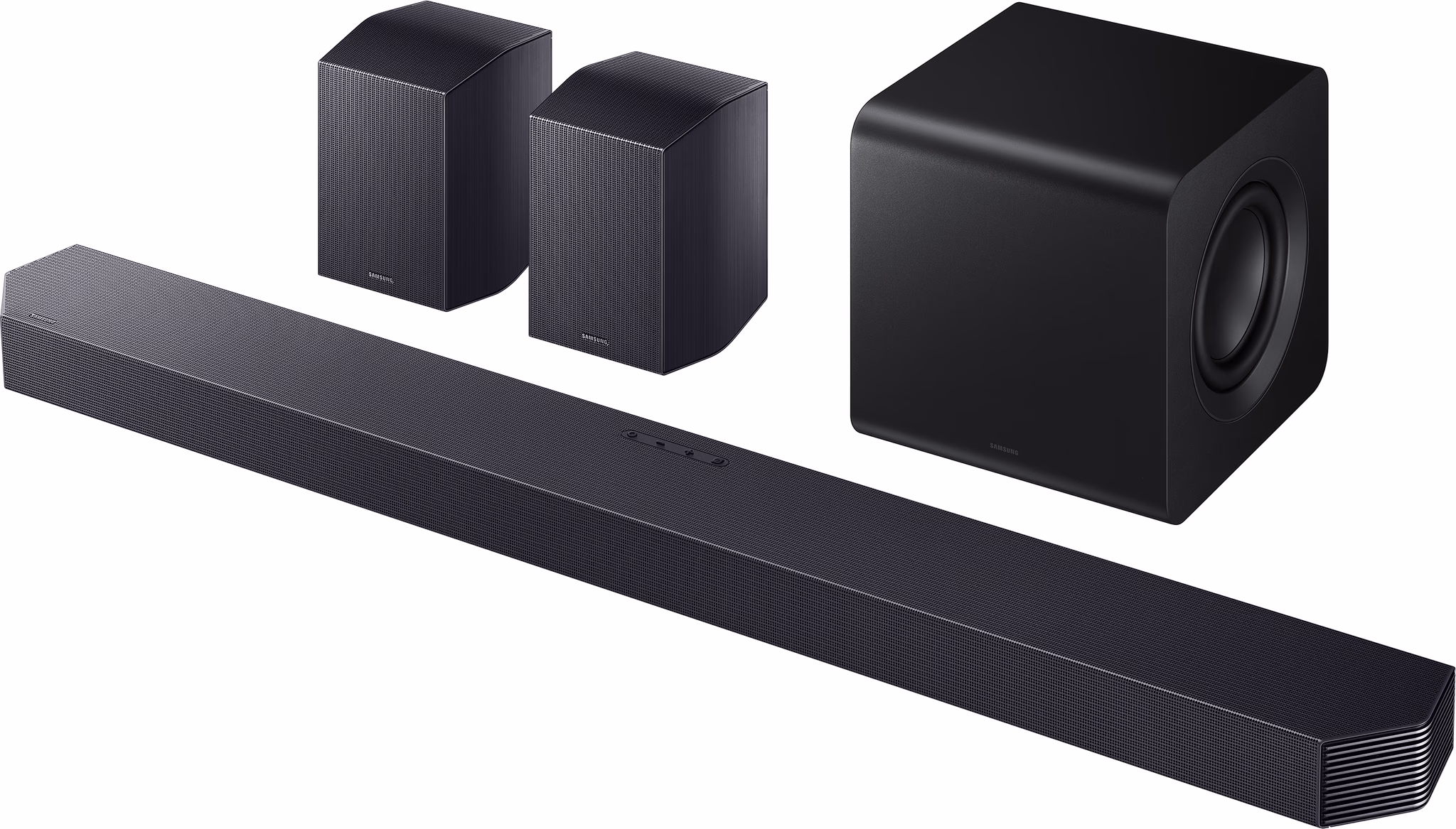 Samsung HW-Q930F 9.1.4 Dolby Atmos Soundbar (2025)