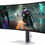 Samsung Odyssey G9 49″ Ultrawide OLED Gaming Monitor (DQHD, 144Hz)