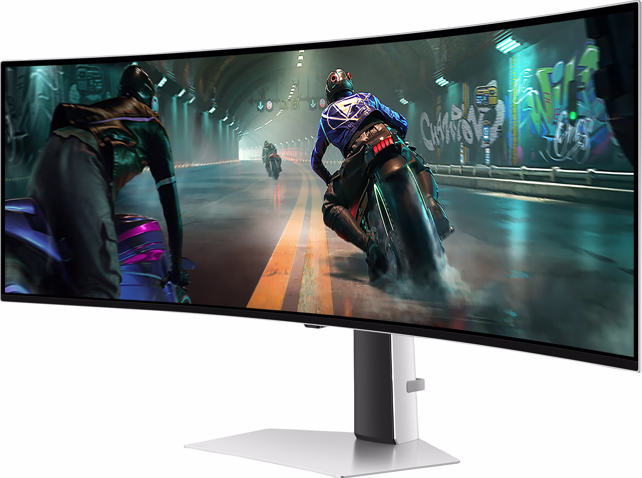 Samsung Odyssey G9 49″ Ultrawide OLED Gaming Monitor (DQHD, 144Hz)