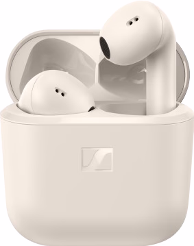 Sennheiser ACCENTUM Open True Wireless Oordopjes (Crème)