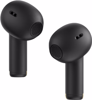 Sennheiser ACCENTUM Open True Wireless Oordopjes (Zwart)