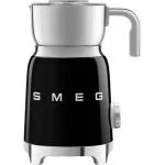 SMEG MFF11BLEU Melkopschuimer Zwart