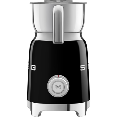 Smeg MFF11BLEU Melkopschuimer Zwart