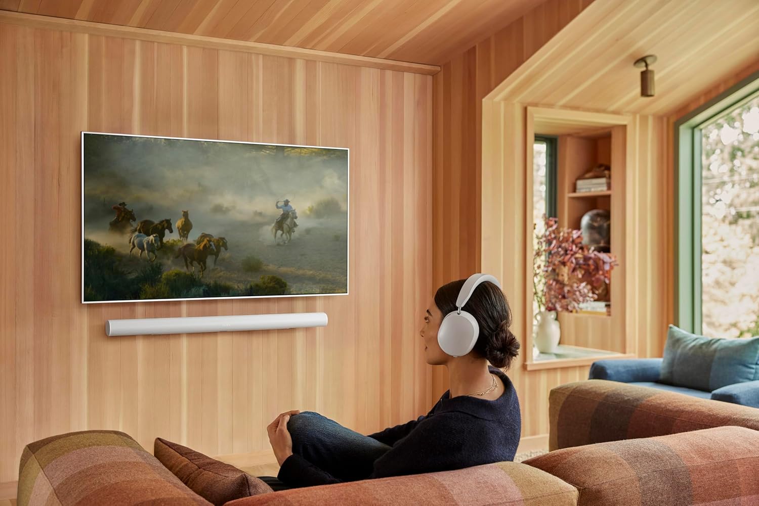 Sonos Arc Ultra Dolby Atmos Soundbar (Wit)