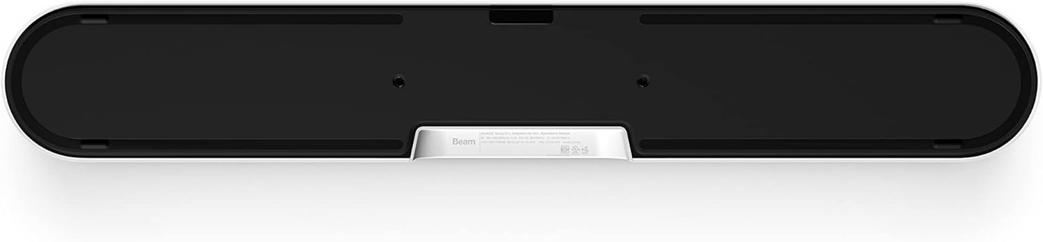 Sonos Beam (Gen 2) Dolby Atmos Soundbar (Wit)