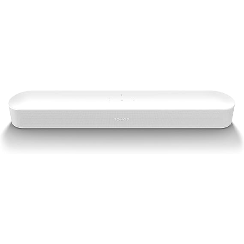 Sonos Beam (Gen 2) Dolby Atmos Soundbar (Wit)