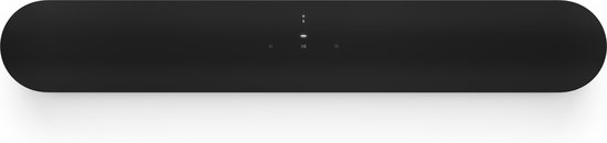 Sonos Beam (Gen 2) Dolby Atmos Soundbar (Zwart)